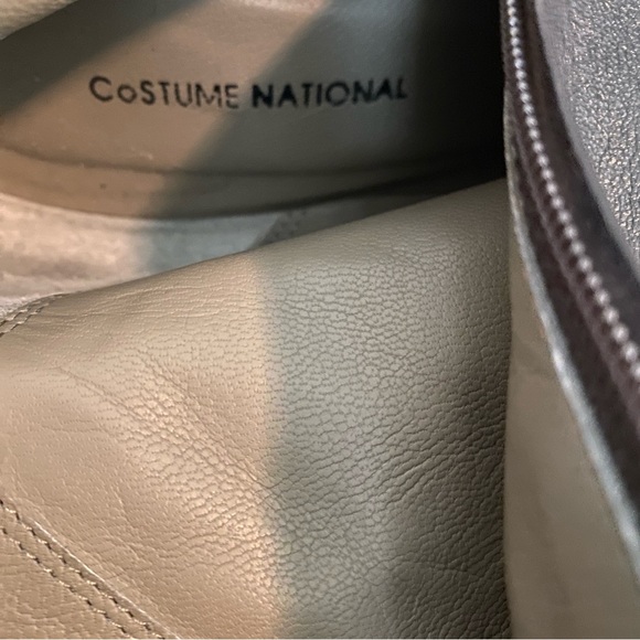 Custom National Black Wedge Heel Pointed Toe Ankle Boot! - Picture 7 of 7